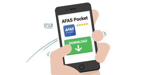 Install Pocket App