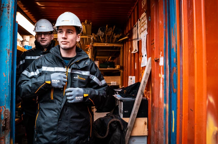 Wij gaan simpelweg altijd voor vakwerk